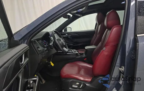 2023 Mazda Cx-9 Grand Touring from USA, damaged, VIN JM3TCBDY1P0655673